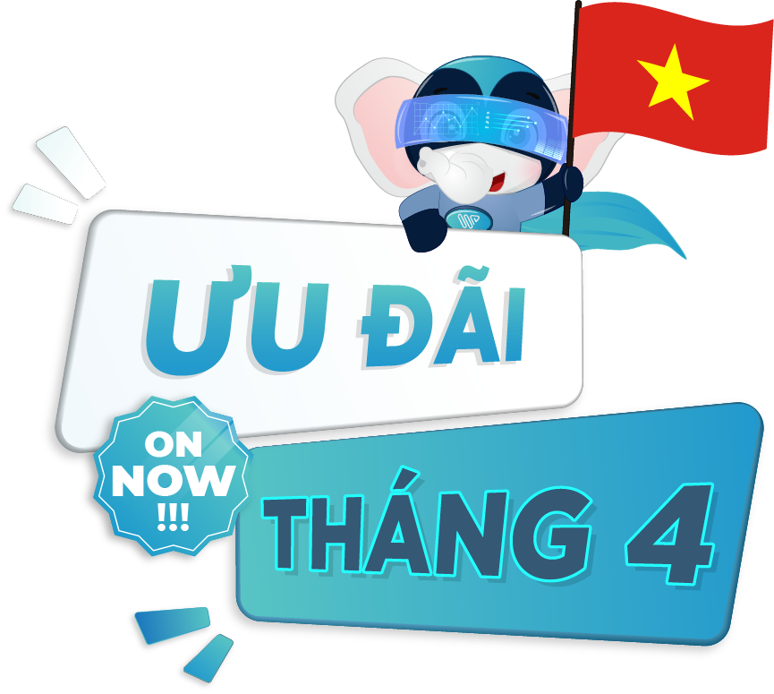 Khuyến mãi tháng 4